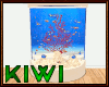 Tropical aquarium