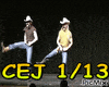 Cotton Eye Joe+Dance