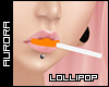 A| Orange Lollipop