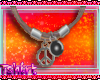 Peace lover necklace