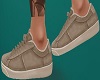 Blazer Low Cream
