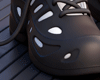 skeleton shoes