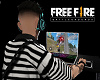 Gamer Love Free Fire