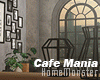 Cafe' Mania DECORATED