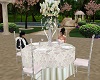 Spring Wedding Table