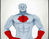 Captain Atom Outfit