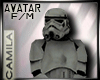 !Stormtrooper Avatar F/M