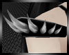 Arched Shoulder Spikes R