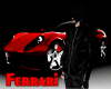 *Ferrari Jacket*