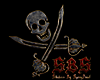 SBS Logo Pirate Skull