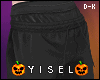 Y. Bad Shy Entity Short