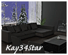 Furnished Winter Home