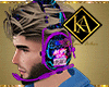 Neon Gamer Headset