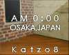 8:AM0:00.OSAKA.JAPAN