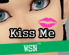 [wsn]Kiss Me#Pink