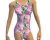 Flower Swimsuit