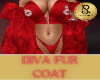Diva Fur Coat