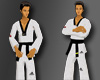  Taekwondo Uniform