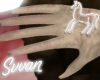 silent hill nurse gloves