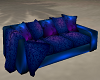 Blue Oslo Couch