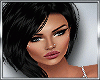 (4) Black Bob Hair