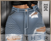 2G3. Ripped Denim BM