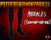 SM: Morales' GamerBoots