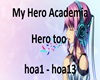 My Hero Academia