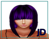JD: Cleo Hair (Amethyst)