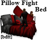 [bdtt] Pillow Fight Bed 