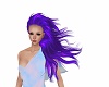 violet wind hair