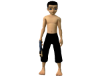 mini drako