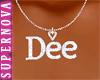 [Nova] Dee Necklace M