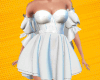 White Summer Dress