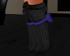 Jammie Bow Socks V3