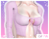 â¡ cute top | lilac