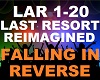 Falling In Reverse -Last