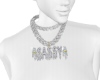 Sassy Drip Necklace