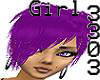 *Girl3303* Short Purple
