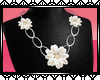 {D} Flower Necklace