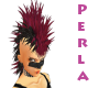 Abes pink punk hair 2