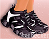 SH* Black Shoes