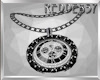 Black Diamond Watch Neck