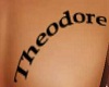 tatoo Theodore