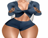 Lani Dark Blue Set