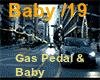 Gas Pedal (Remix)+Baby