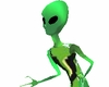 v alien dancer