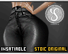 Stoic Biker Leather. RLL