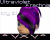 VXV Ultraviolet Arachnia