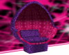 ~Z~ Pink Tub Chair